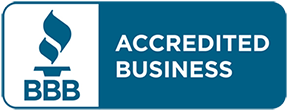 BBB Accredited Business - Logo